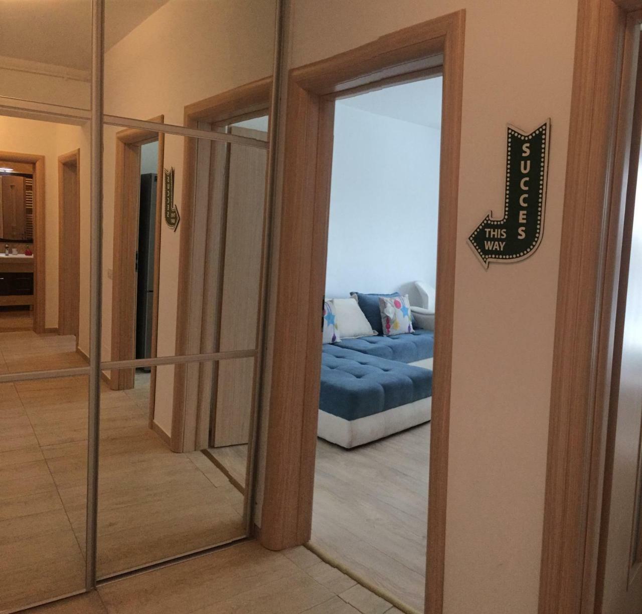 בוקרשט Turqoise Home מראה חיצוני תמונה